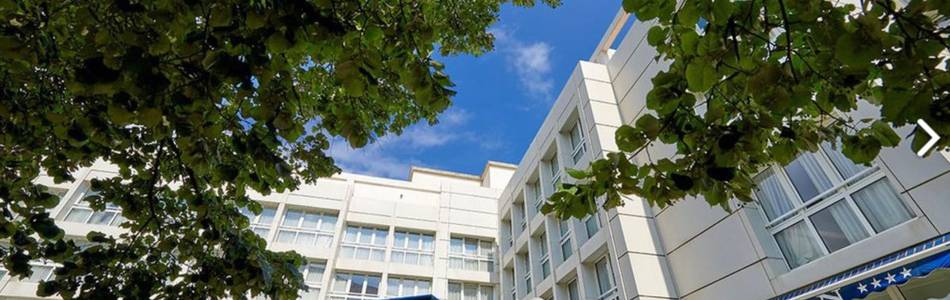Facciata hotel ilunion san sebastián Facciata hotel ilunion san sebastián