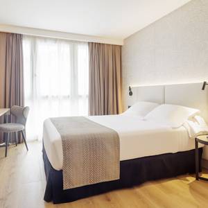 Camera doppia standard Hotel ILUNION San Sebastián