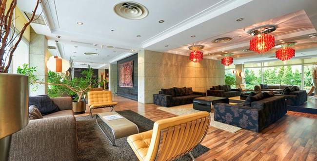 Hotel ILUNION San Sebastián Hotel ILUNION San Sebastián